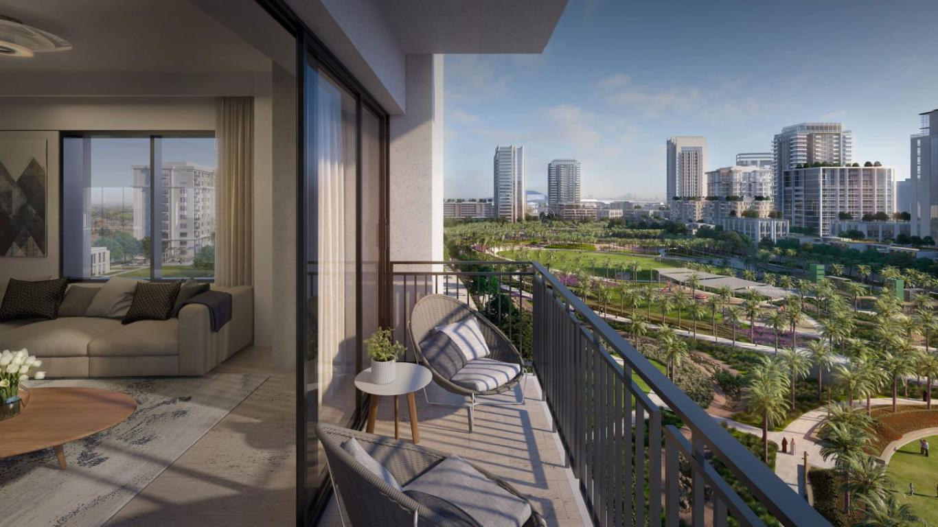 Park Field Dubai Hills Estate
